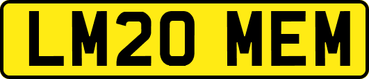 LM20MEM