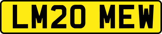 LM20MEW