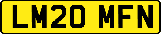 LM20MFN