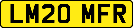 LM20MFR
