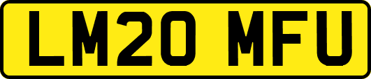 LM20MFU
