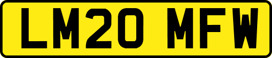 LM20MFW