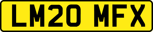 LM20MFX