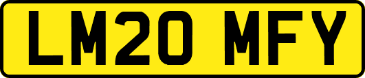 LM20MFY