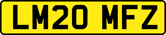 LM20MFZ