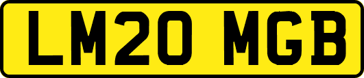 LM20MGB
