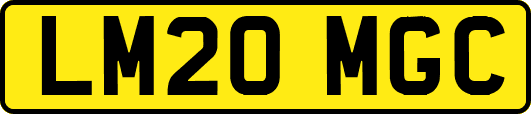 LM20MGC