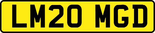 LM20MGD