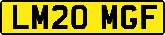 LM20MGF