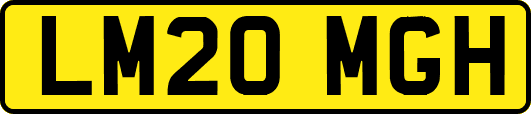 LM20MGH