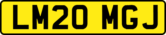 LM20MGJ