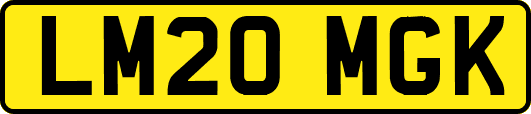 LM20MGK
