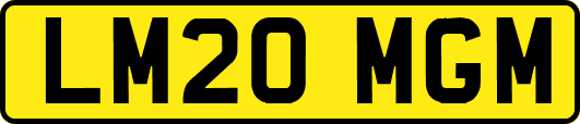 LM20MGM