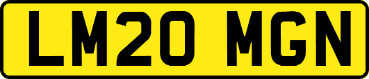 LM20MGN