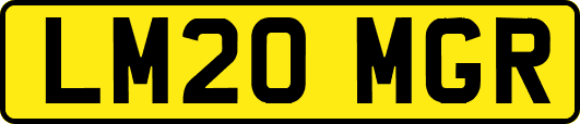 LM20MGR