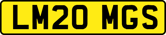 LM20MGS