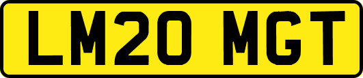 LM20MGT