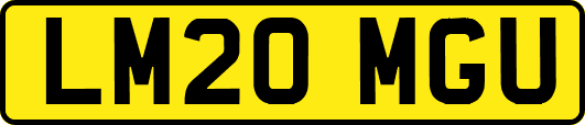 LM20MGU