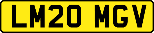 LM20MGV