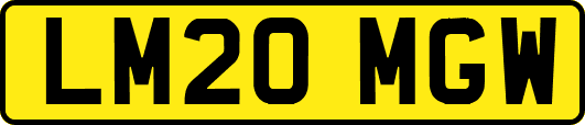 LM20MGW