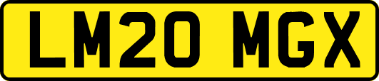 LM20MGX