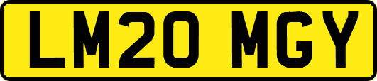 LM20MGY