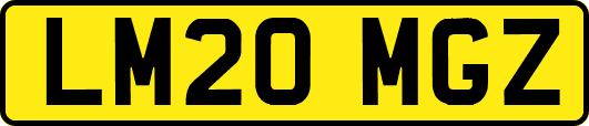 LM20MGZ