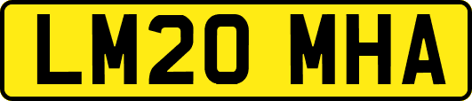 LM20MHA