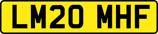 LM20MHF