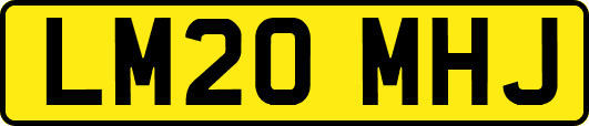 LM20MHJ