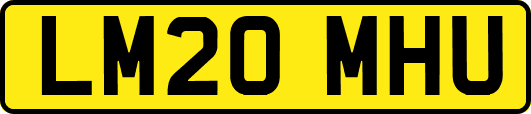 LM20MHU