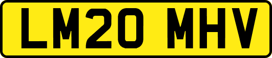 LM20MHV