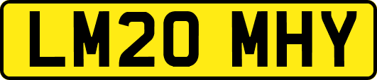 LM20MHY