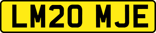 LM20MJE