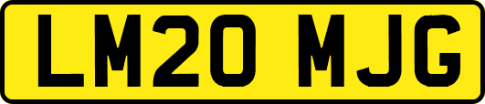 LM20MJG