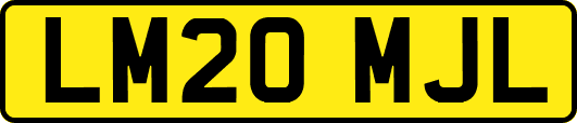 LM20MJL