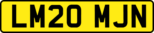 LM20MJN