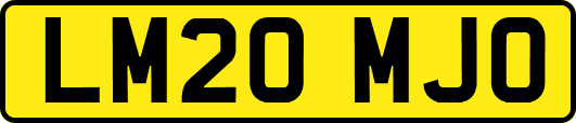 LM20MJO