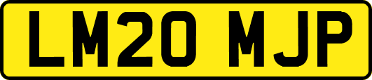LM20MJP