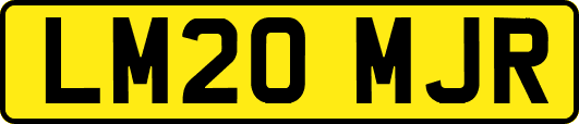 LM20MJR