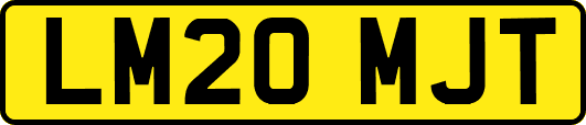 LM20MJT