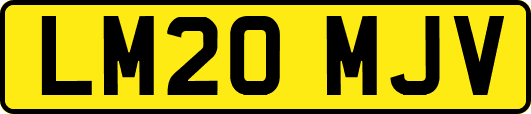 LM20MJV
