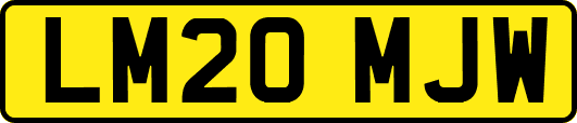 LM20MJW