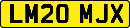LM20MJX
