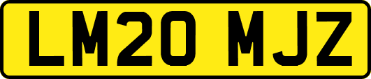 LM20MJZ