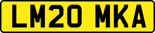 LM20MKA