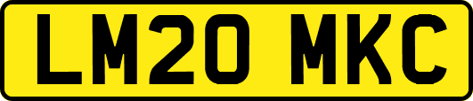 LM20MKC
