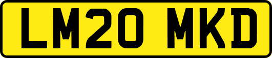 LM20MKD