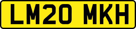 LM20MKH