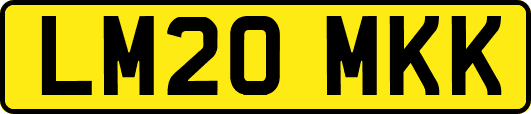 LM20MKK